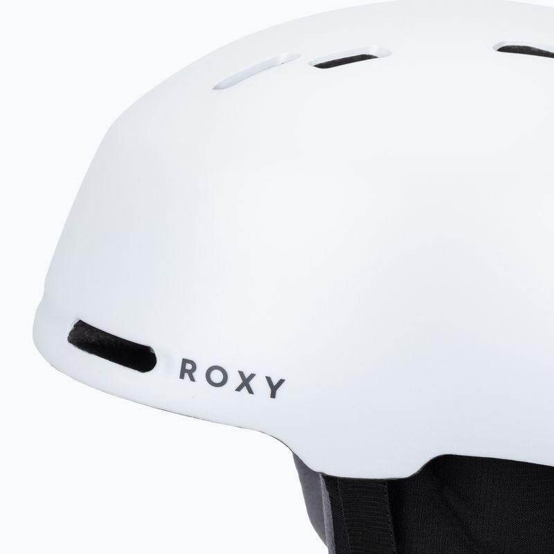 Snowboardová helma ROXY Kashmir whisper white 7