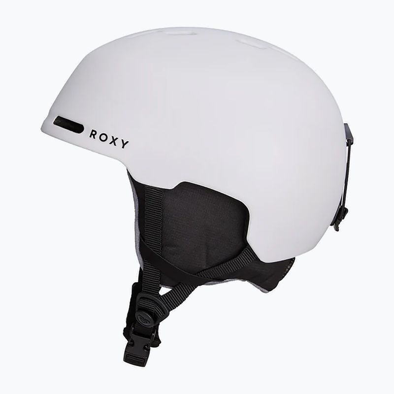 Snowboardová helma ROXY Kashmir whisper white 3