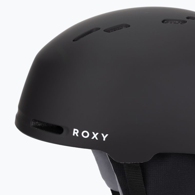 Snowboardová helma ROXY Kashmir true black 7