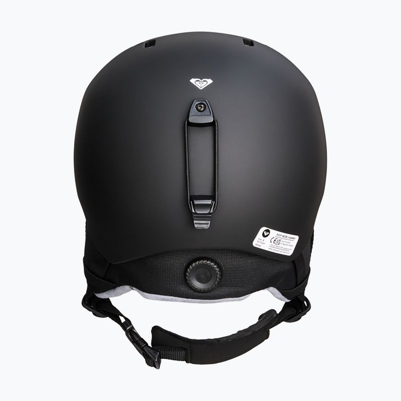 Snowboardová helma ROXY Kashmir true black 4