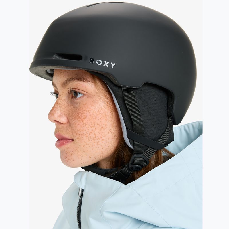 Snowboardová helma ROXY Kashmir true black 5