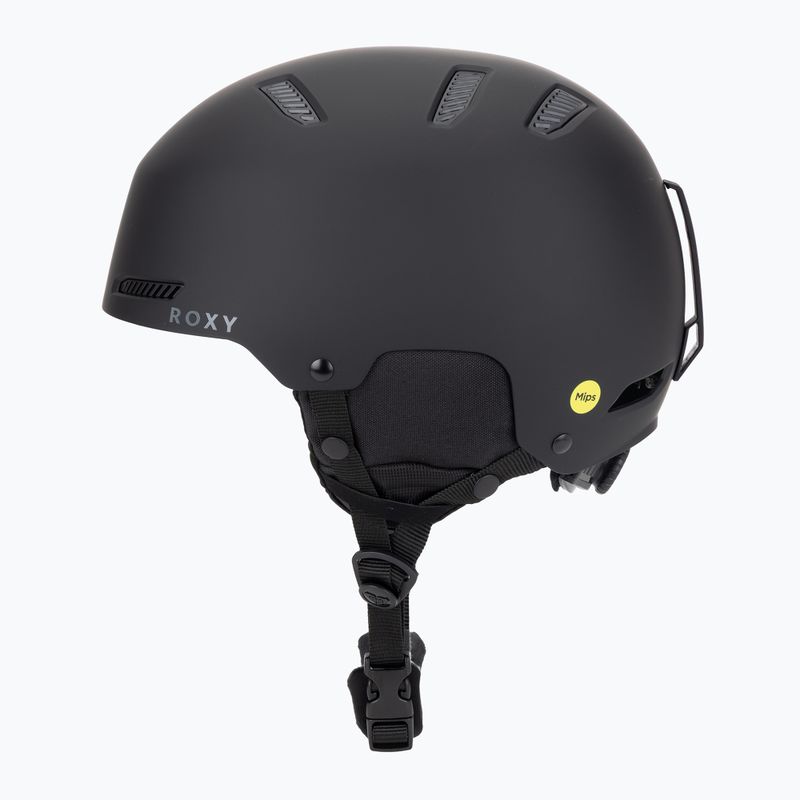 Snowboardová helma ROXY Freebird Mips true black 3