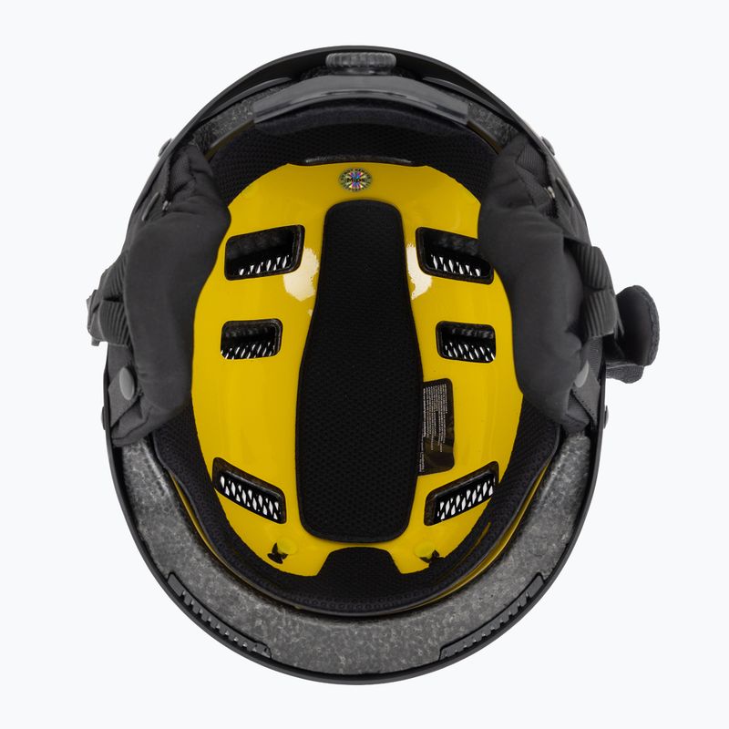 Snowboardová helma ROXY Freebird Mips true black 5