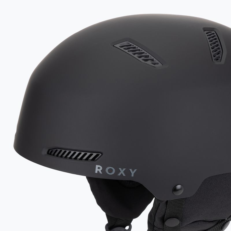 Snowboardová helma ROXY Freebird Mips true black 7