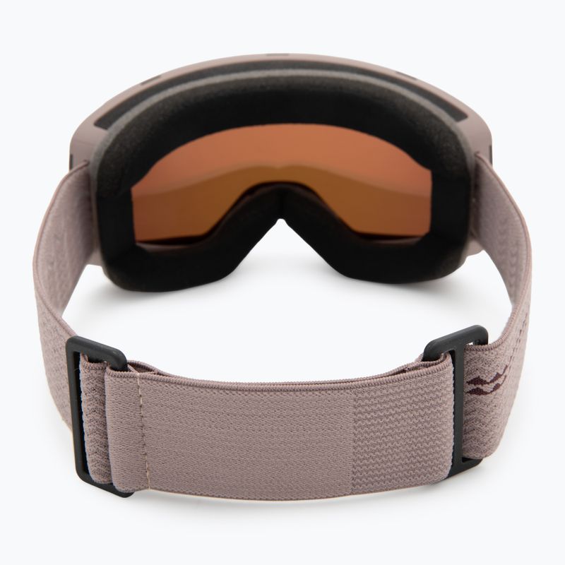 Dámské snowboardové brýle ROXY Storm W nirvana/clux ml purple 3