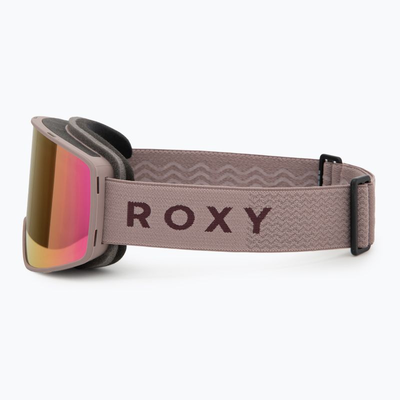 Dámské snowboardové brýle ROXY Storm W nirvana/clux ml purple 4