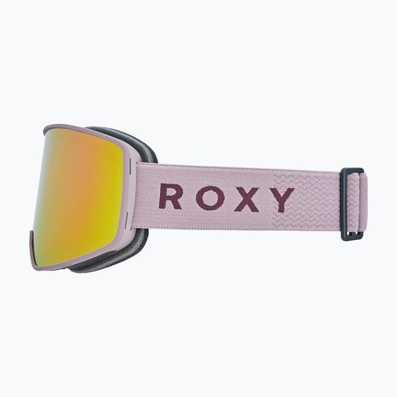 Dámské snowboardové brýle ROXY Storm W nirvana/clux ml purple 4