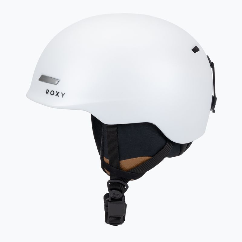 Snowboardová helma ROXY Angie whisper white 3
