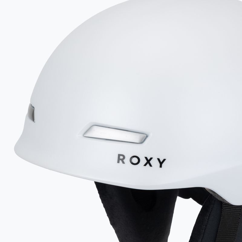 Snowboardová helma ROXY Angie whisper white 7
