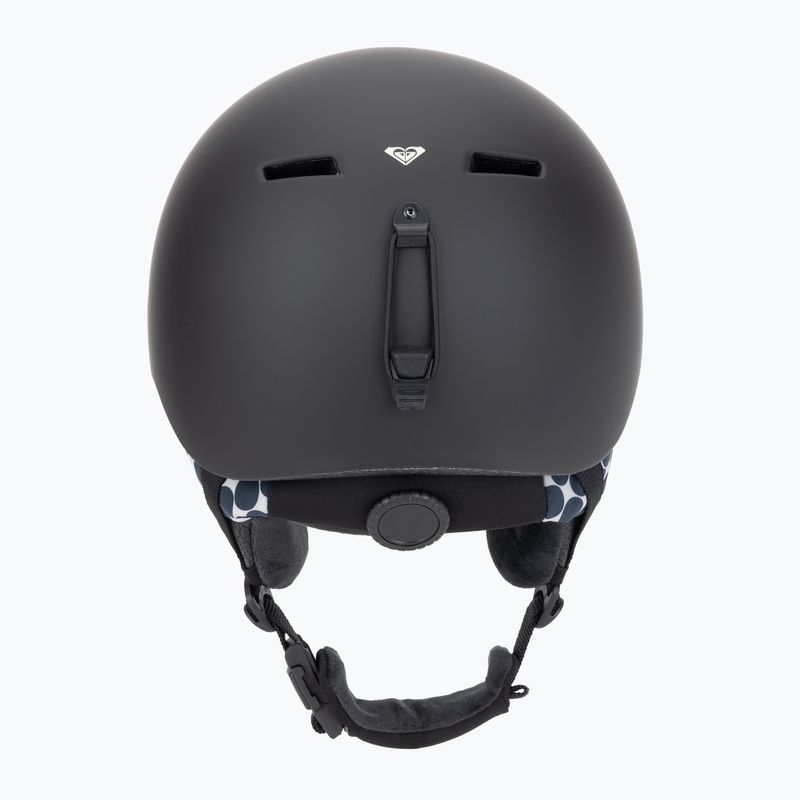Snowboardová helma ROXY Angie anthracite sol searcher ditsy 4