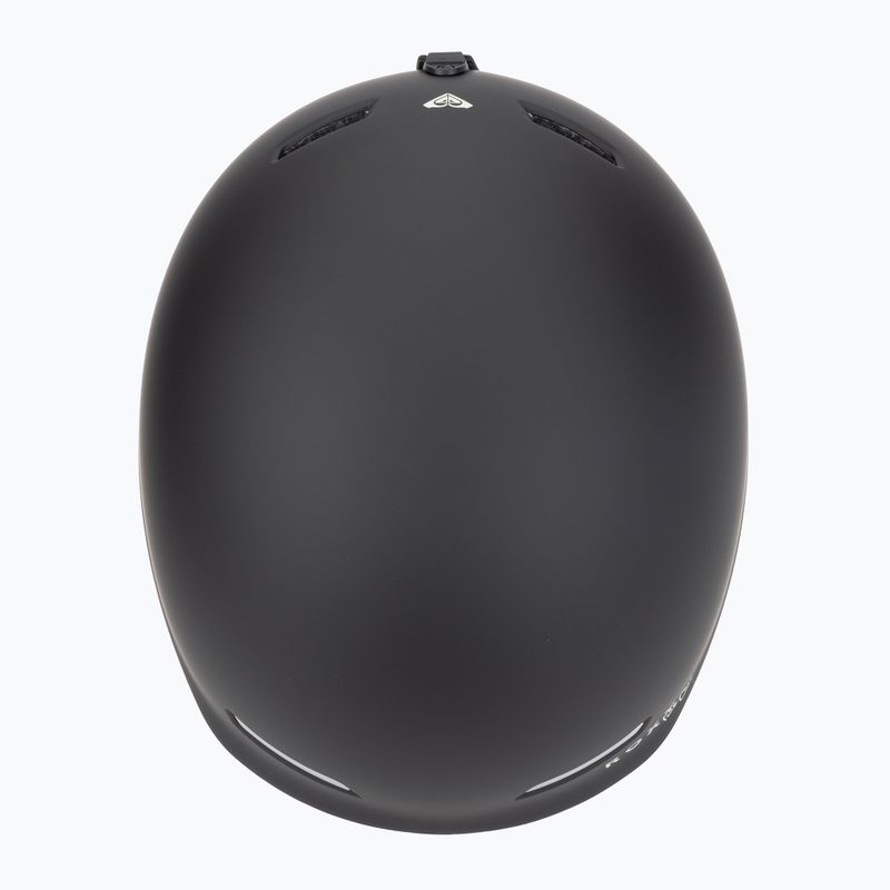 Snowboardová helma ROXY Angie anthracite sol searcher ditsy 6