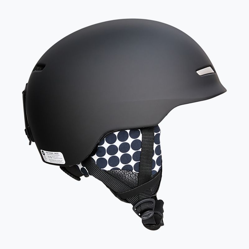 Snowboardová helma ROXY Angie anthracite sol searcher ditsy 2