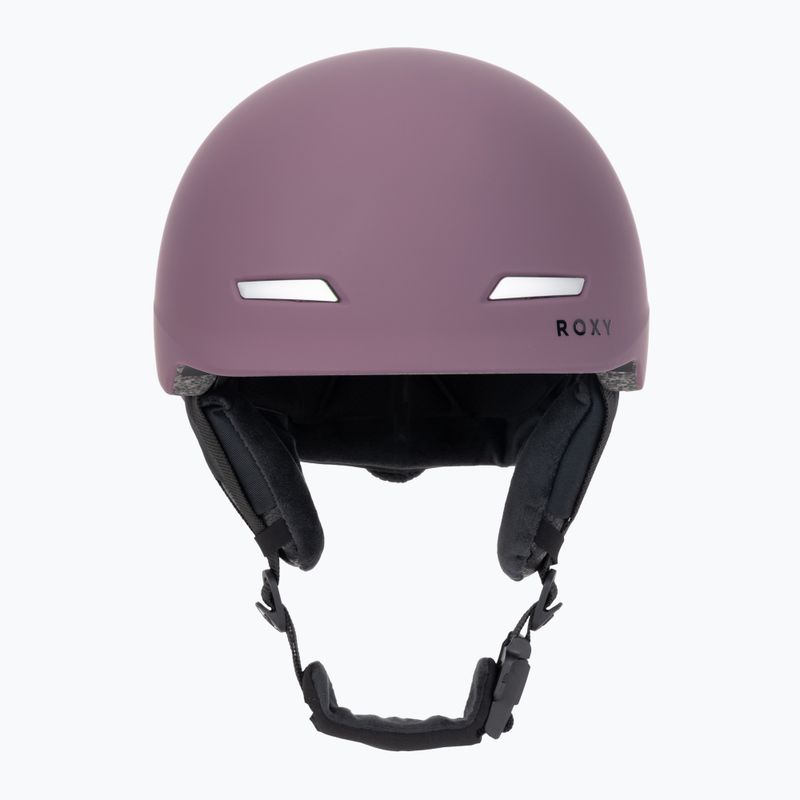 Snowboardová helma ROXY Angie grape wine 2