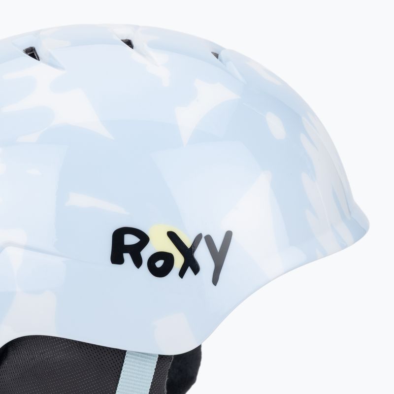 Dětská snowboardová helma ROXY Slush Girl 7