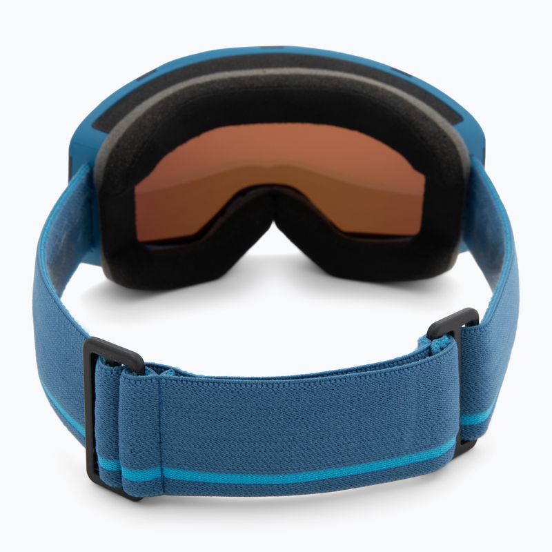 Snowboardové brýle Quiksilver Storm true navy/clux ml light purple 3