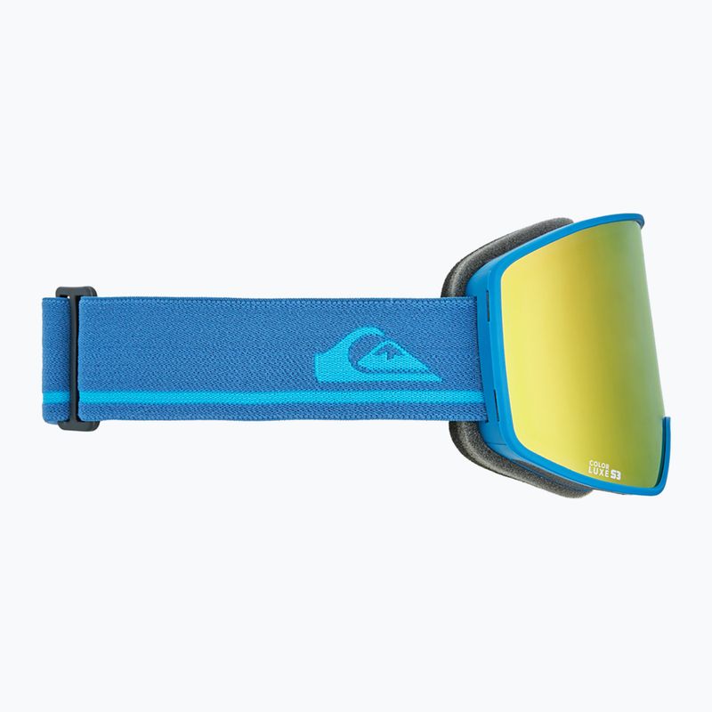 Snowboardové brýle Quiksilver Storm true navy/clux ml light purple 3