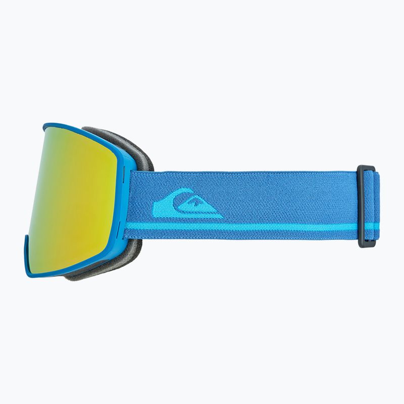 Snowboardové brýle Quiksilver Storm true navy/clux ml light purple 4