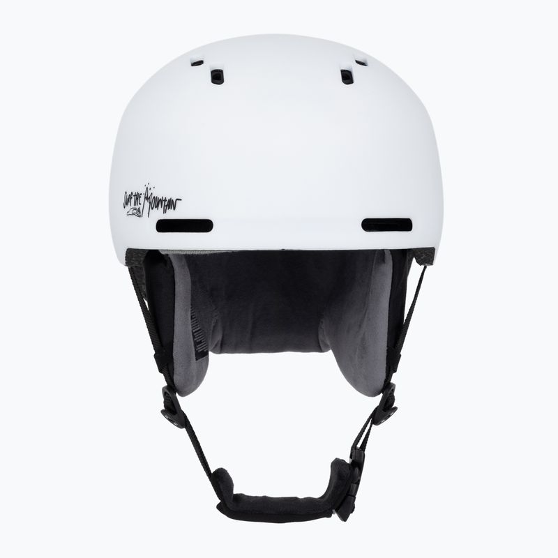 Lyžařská helma Quiksilver Journey bone 2