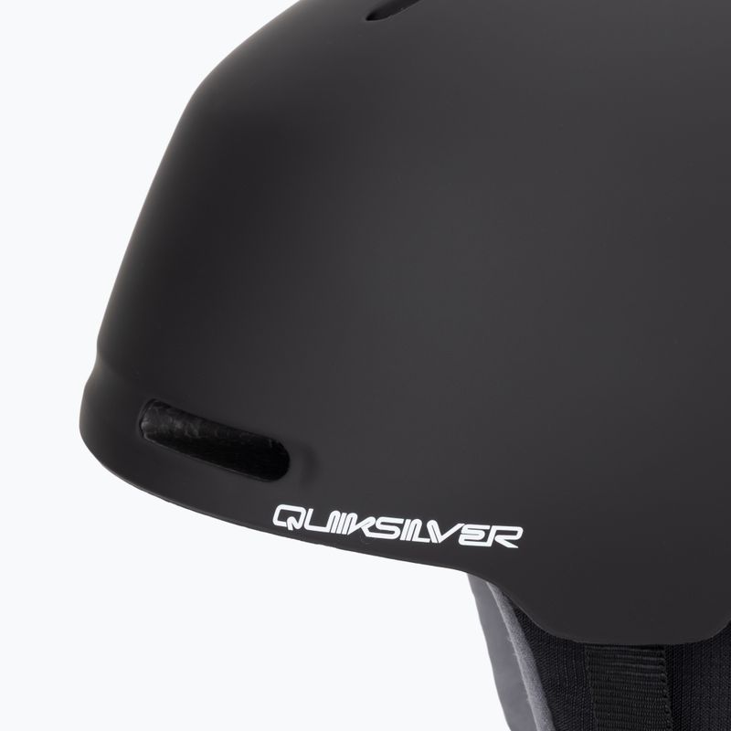 Lyžařská helma Quiksilver Journey black 7