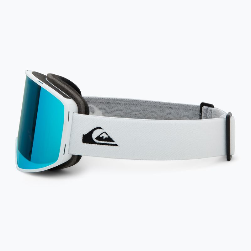 Brýle na snowboard Quiksilver Storm white/clux ml blue 4