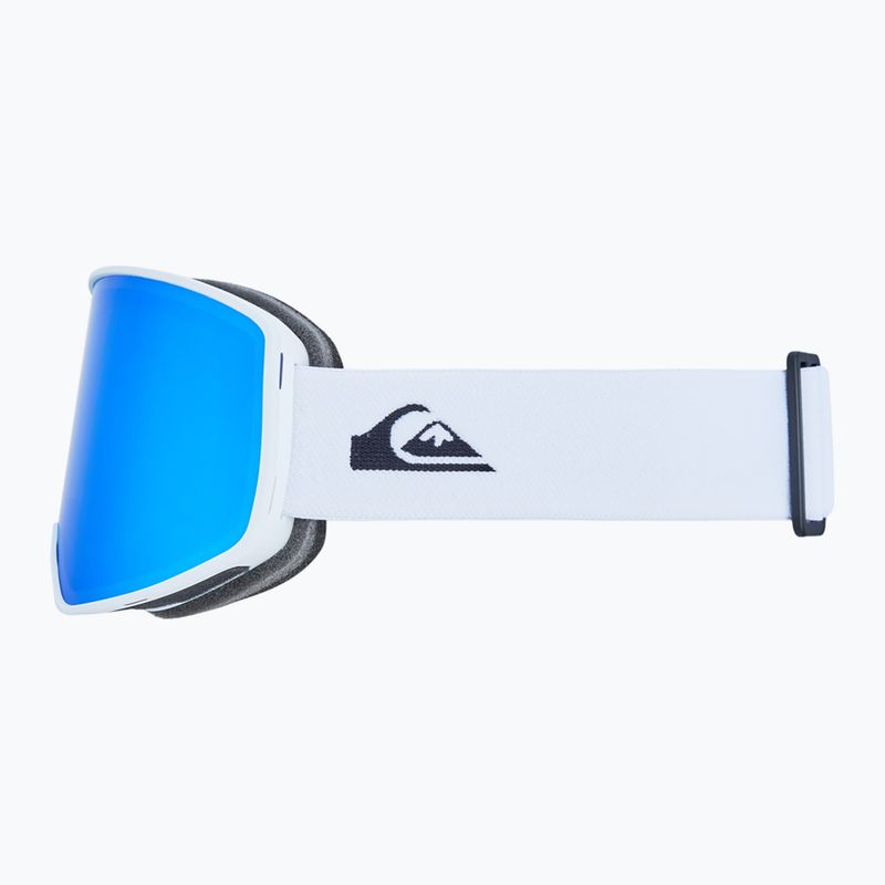 Brýle na snowboard Quiksilver Storm white/clux ml blue 4