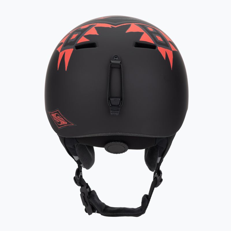 Lyžařská helma Quiksilver Play black swell ovation 4