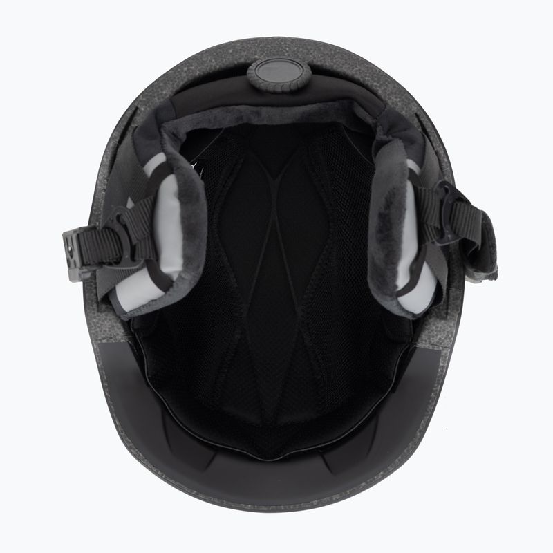 Lyžařská helma Quiksilver Play black swell ovation 5