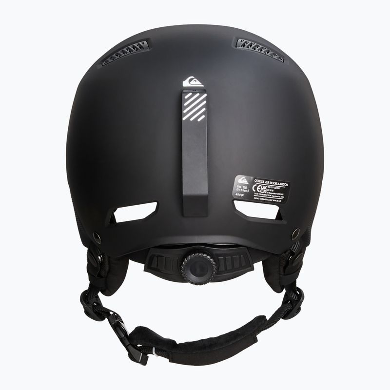 Lyžařská helma Quiksilver Lawson Mips black 4