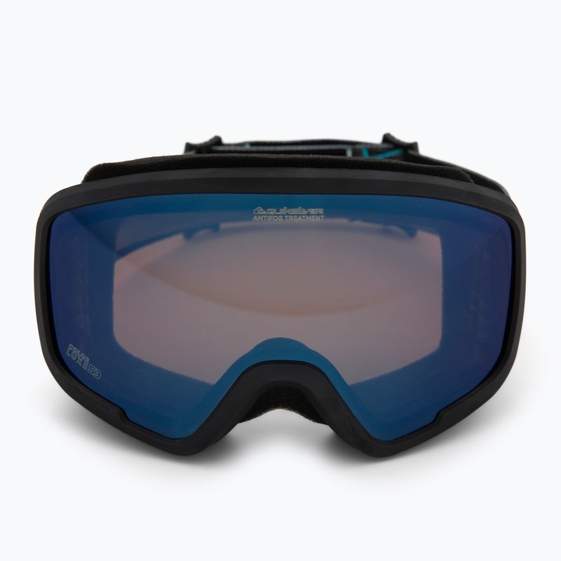 Dětské snowboardové brýle Quiksilver Shredder rave mix/clux ml blue 2