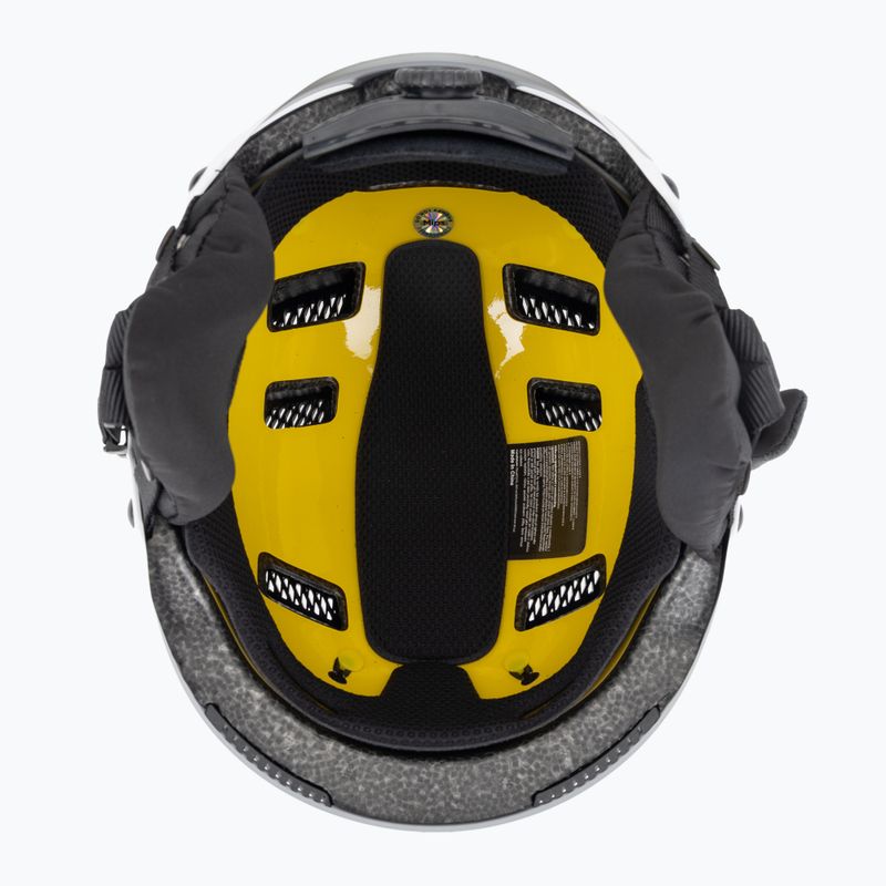 Lyžařská helma Quiksilver Lawson Mips bone 5