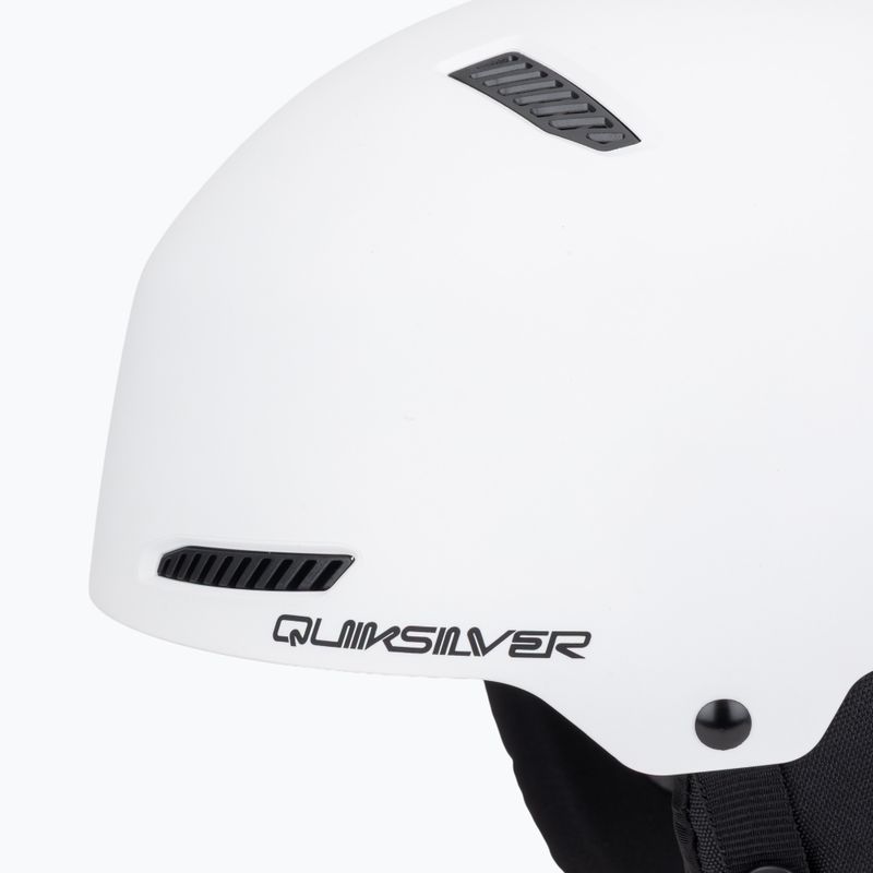 Lyžařská helma Quiksilver Lawson Mips bone 7