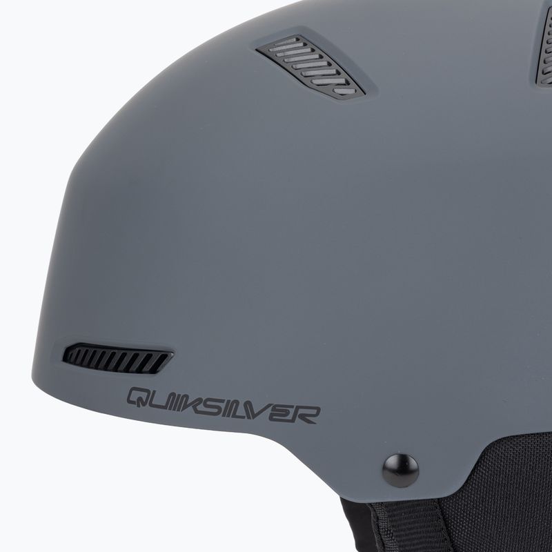 Lyžařská helma Quiksilver Lawson Mips Castlerock 7