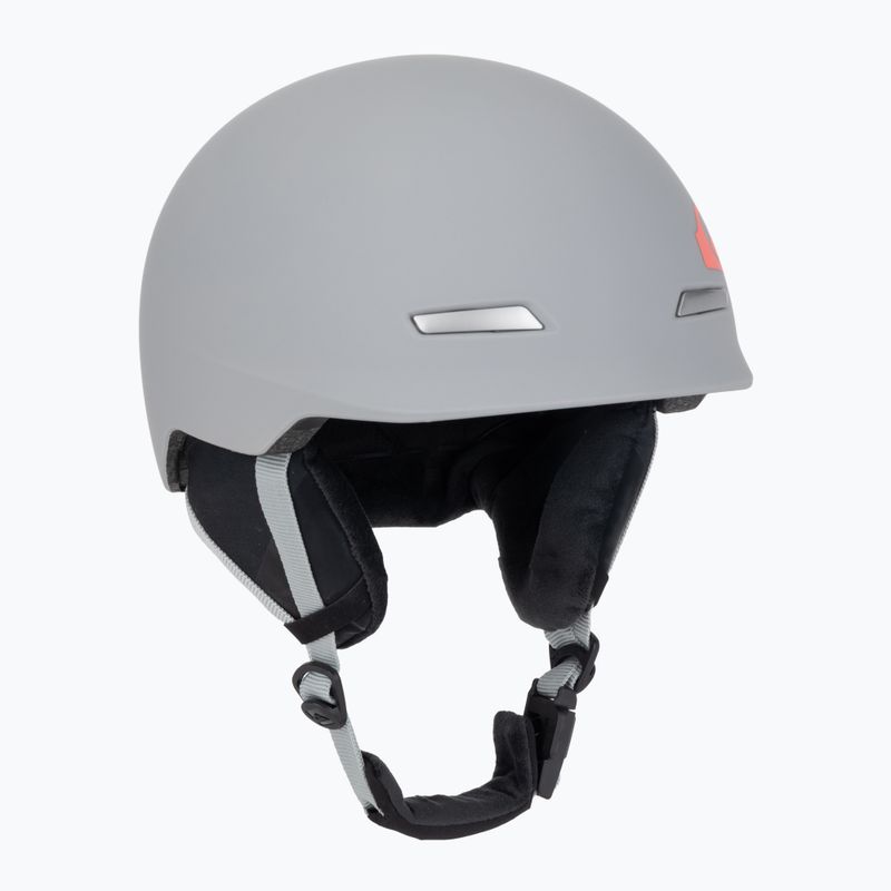 Lyžařská helma Quiksilver Play medium grey heather