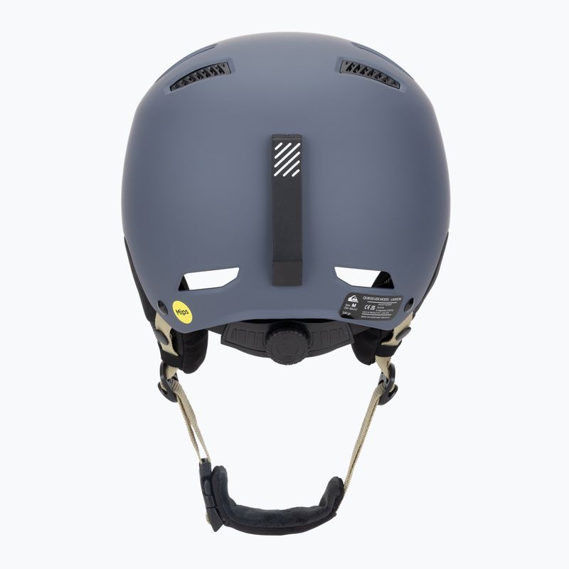 Lyžařská helma Quiksilver Lawson Mips Graystone 4
