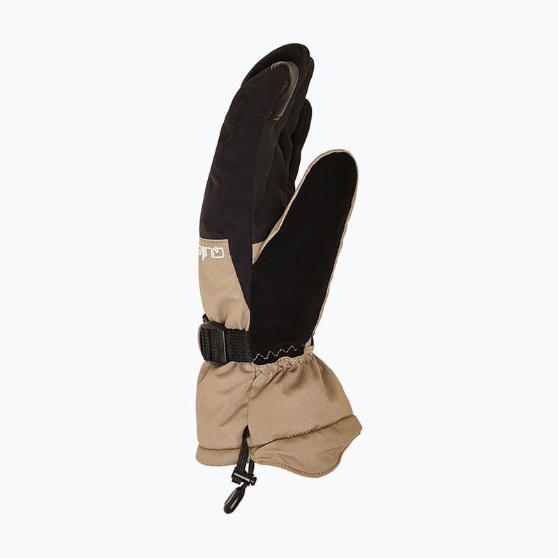 Dětské snowboardové rukavice Quiksilver Mission fallen rock 4