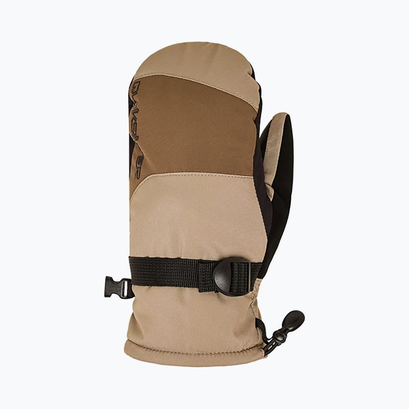 Dětské snowboardové rukavice Quiksilver Mission Mitt fallen rock 2