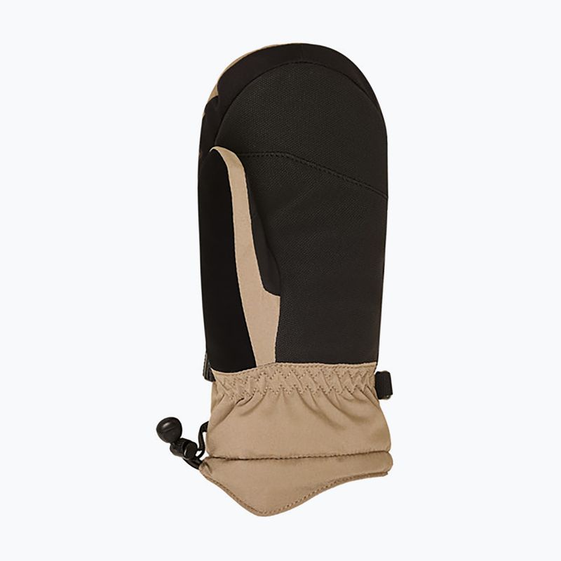 Dětské snowboardové rukavice Quiksilver Mission Mitt fallen rock 3