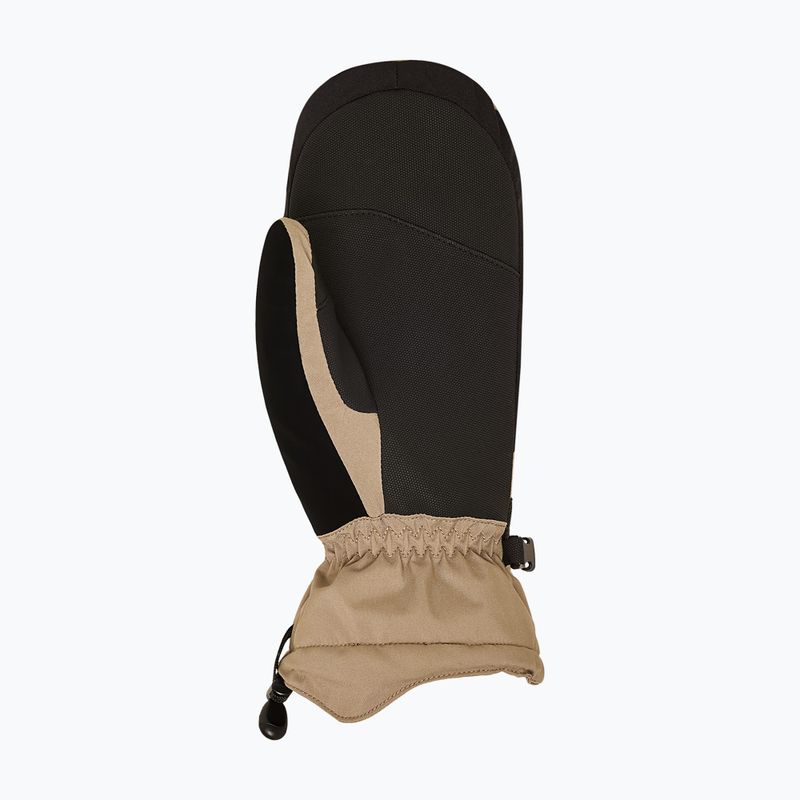 Dětské snowboardové rukavice Quiksilver Mission Mitt fallen rock 3