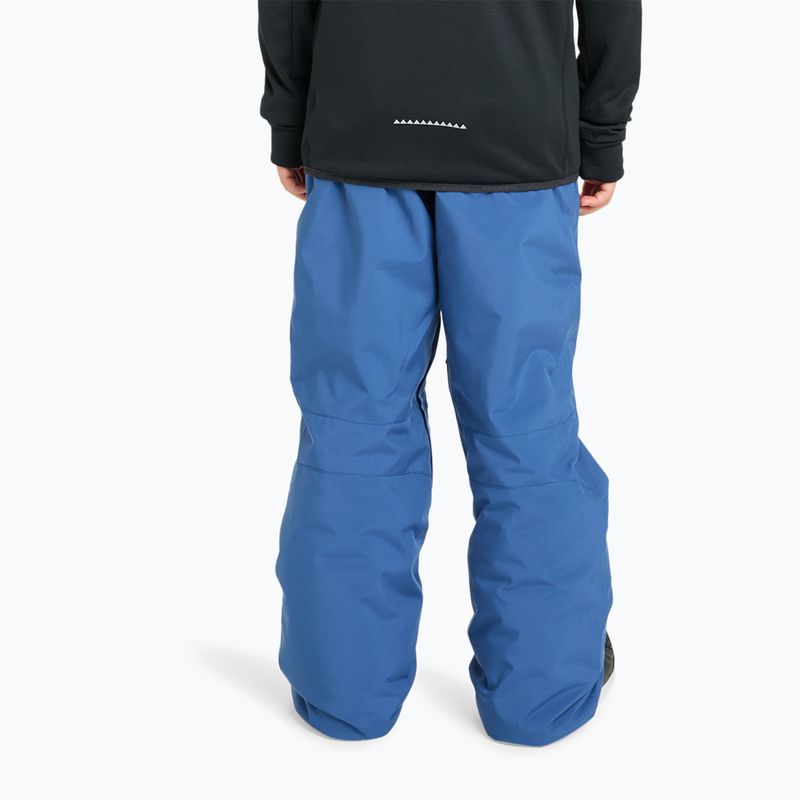 Dětské snowboardové kalhoty Quiksilver Estate true navy 3