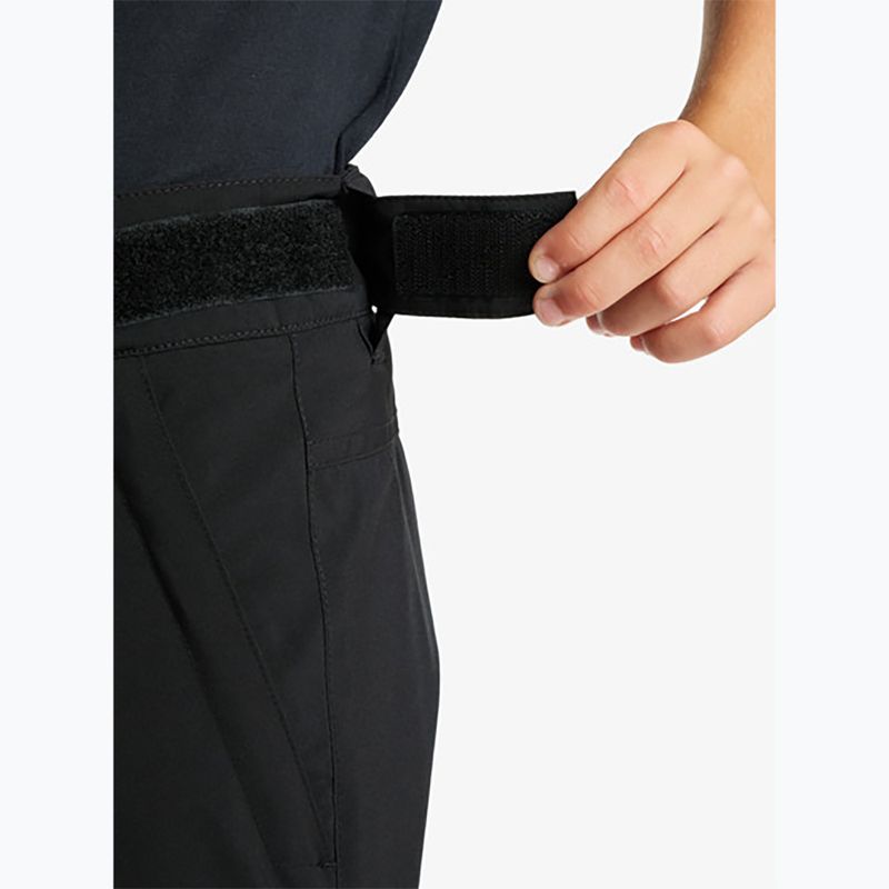 Dětské snowboardové kalhoty Quiksilver Estate true black 7