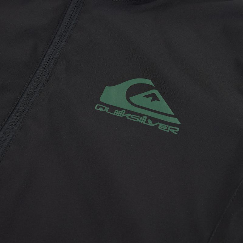 Dětská snowboardová bunda Quiksilver Mission true black 11