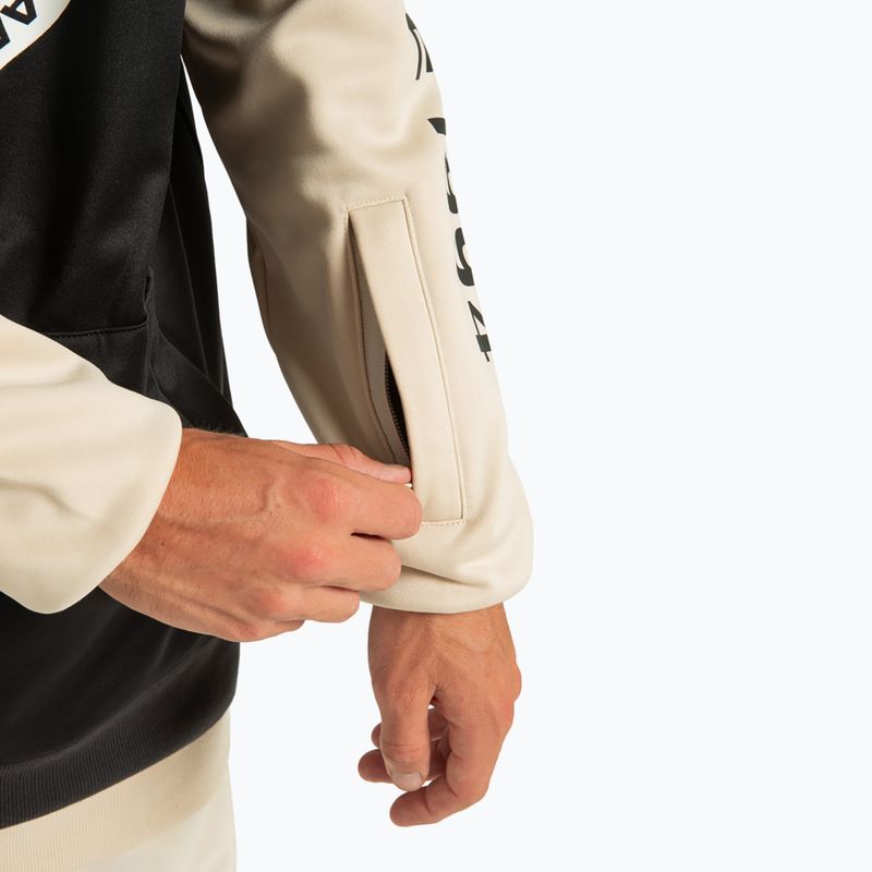 Pánská snowboardová mikina DC Dryden black 5