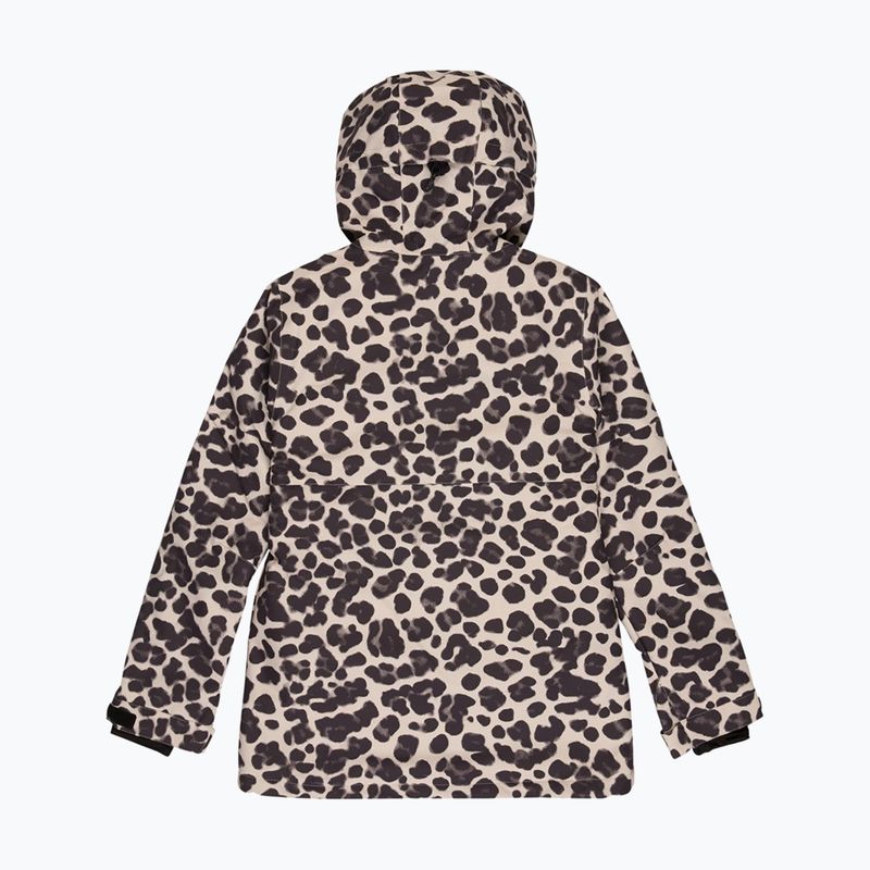 Dámská snowboardová bunda DC Cruiser snow cat 2