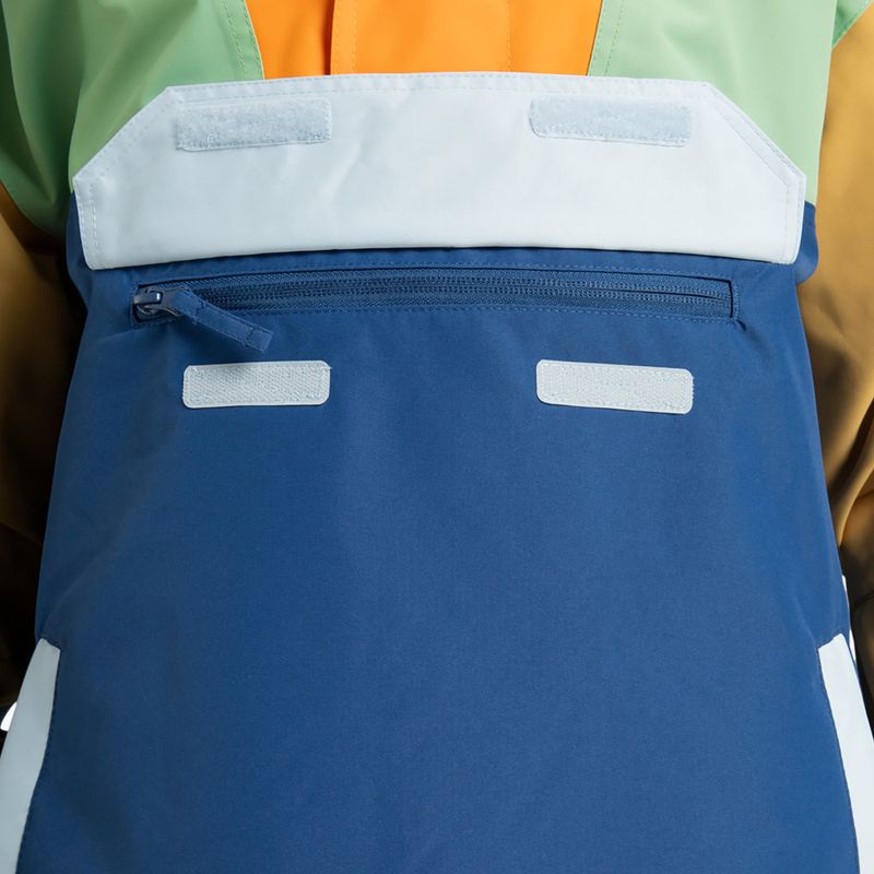 Pánská snowboardová bunda DC 43 Anorak repurpose 4