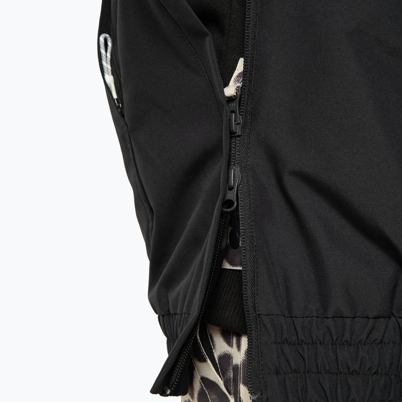 Dámská snowboardová bunda DC Chalet Anorak snow cat 7