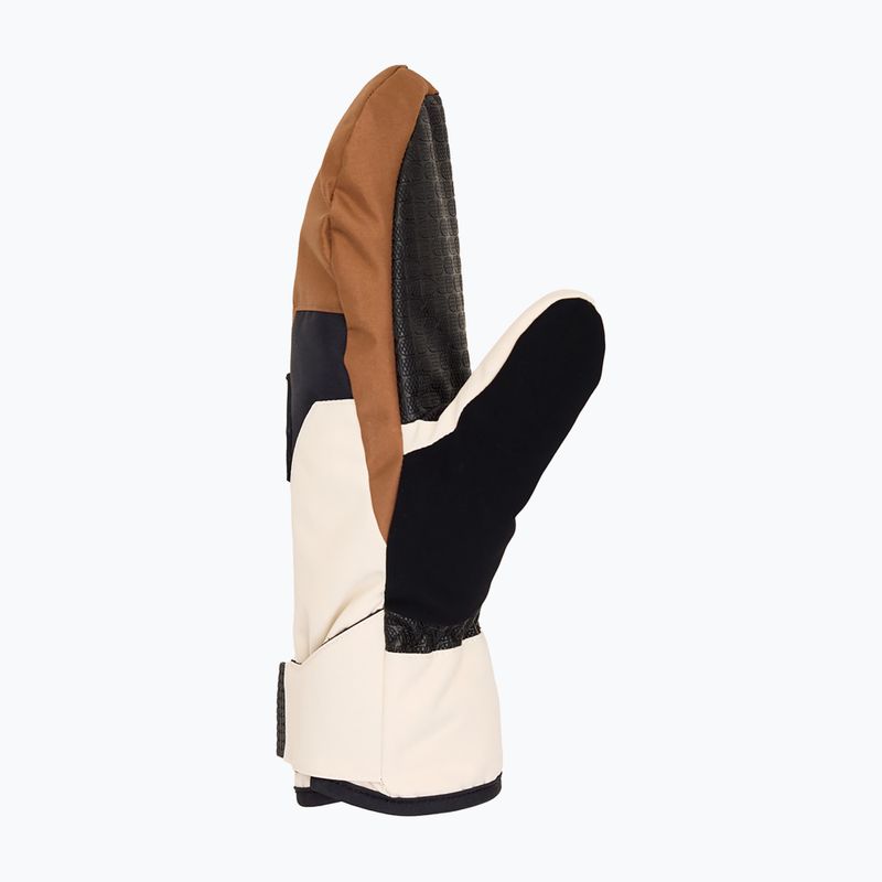 Pánské snowboardové rukavice DC Franchise Mitten toffee 4