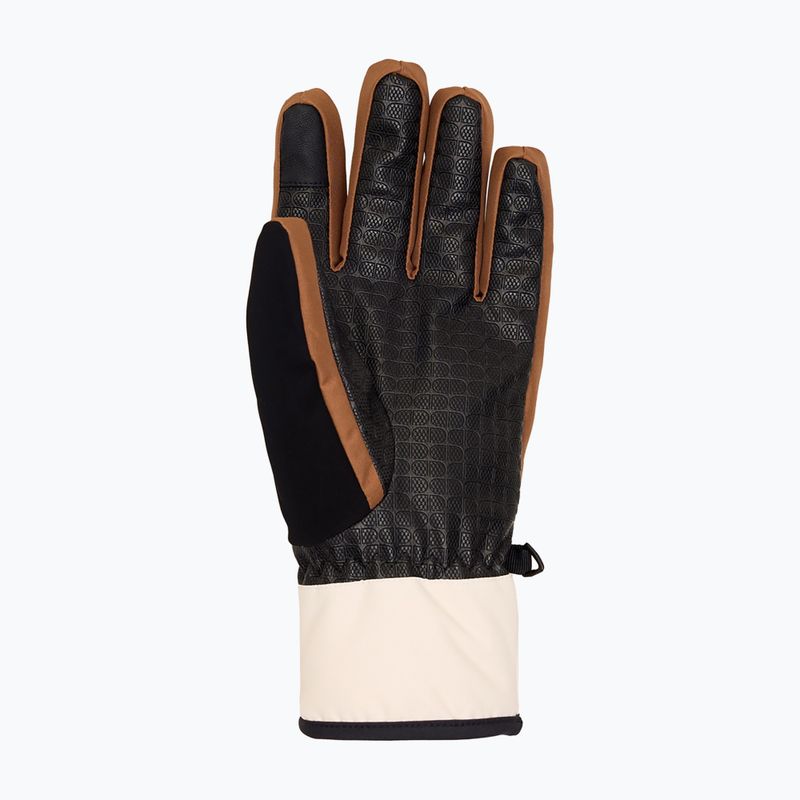 Pánské snowboardové rukavice DC Franchise oatmeal 3