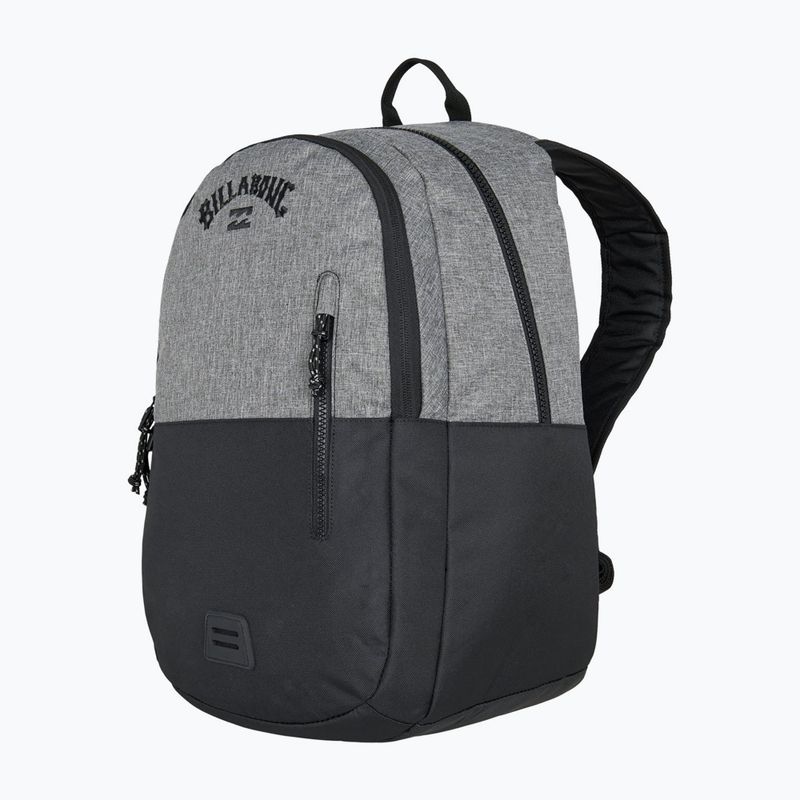 Batoh Billabong Norfolk Pack 27 l grey heather 2