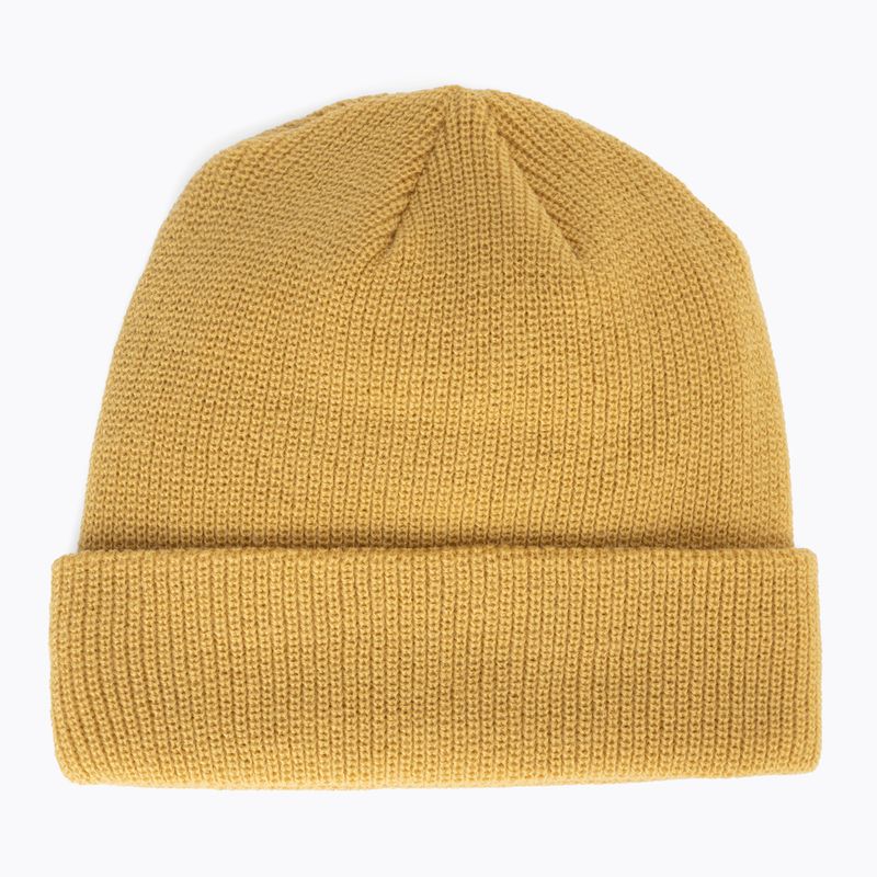 Pánská zimní čepice Quiksilver Performer Beanie rattan 2