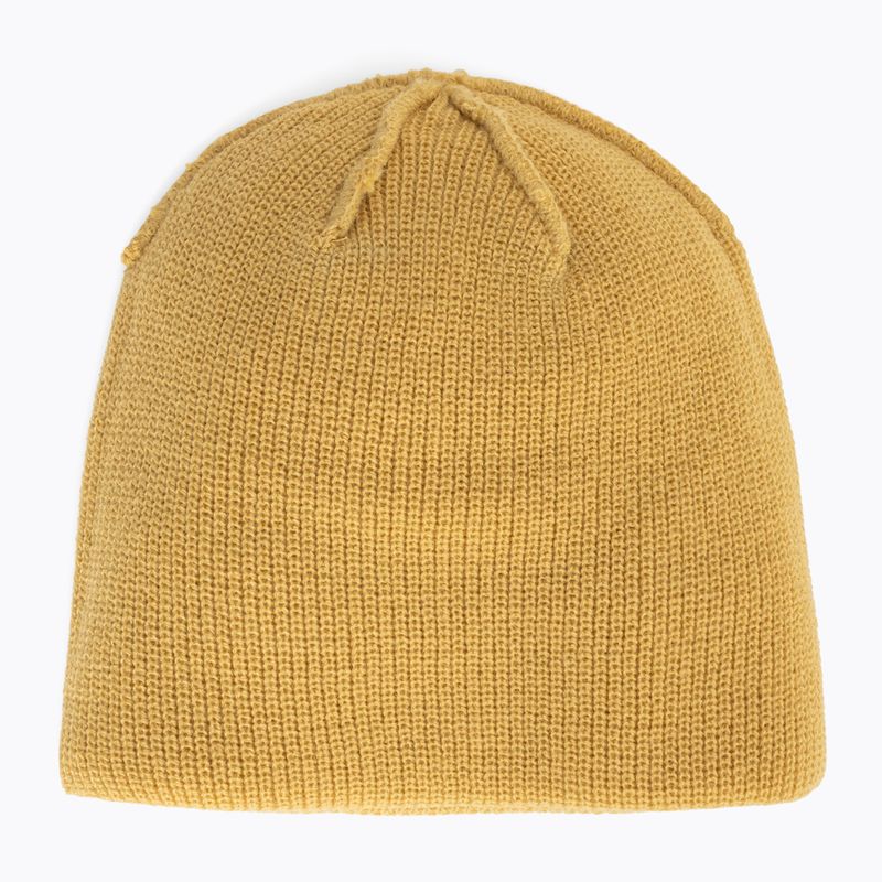 Pánská zimní čepice Quiksilver Performer Beanie rattan 4